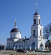 Церковь Преображения Господня в Радонеже