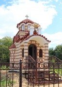 Часовня Матроны Московской в Радонеже