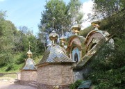 Часовня Сергия Радонежского в Радонеже
