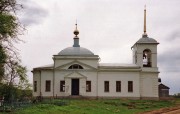 Церковь Покрова Пресвятой Богородицы в Сабурово