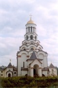 Церковь Алексия, митрополита Московского, в Топорково