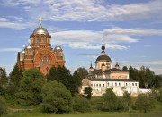 Покровский Хотьковский женский монастырь