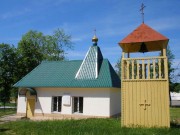 Церковь Николая Чудотворца в городке Шарапово