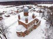Церковь Михаила Архангела в Шарапово