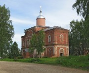 Церковь Екатерины Великомученицы в Яковлево