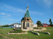 Церковь Зачатия Иоанна Предтечи в Крутом