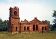 Церковь Воскресения Словущего в Куребино