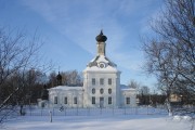 Церковь Рождества Христова в Мочилах