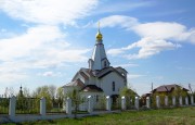 Церковь Иконы Божией Матери Тихвинская в Новомойгорах