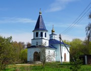 Церковь Михаила Архангела в Петрово