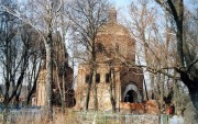 Церковь Покрова Пресвятой Богородицы в Губино
