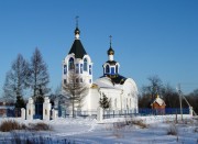 Церковь Михаила Архангела в Карпово