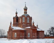 Церковь Троицы Живоначальной в Конобеево (новая)