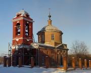 Церковь Иконы Божией Матери Казанская в Ачкасово