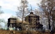 Церковь Димитрия Солунского в Сабурово