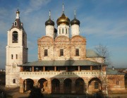 Церковь Троицы Живоначальной в Фаустово