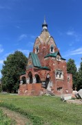 Церковь Серафима Саровского в Федино