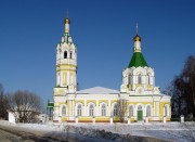 Церковь Иконы Божией Матери Тихвинская в Ванилово