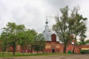 Церковь Вознесения Господня в Барановском