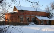 Церковь Иоанна Богослова в Виноградово