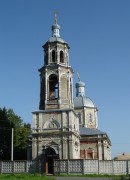 Церковь Космы и Дамиана в Виноградово