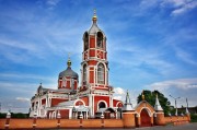 Церковь Воскресения Словущего в Воскресенске