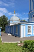 Церковь Иоанна Предтечи в Воскресенске