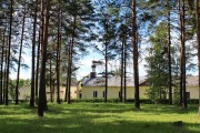 Церковь Пантелеимона Целителя в Воскресенске