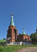 Церковь Николая Чудотворца в Бутурлино