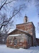 Церковь Преображения Господня в Жерновке