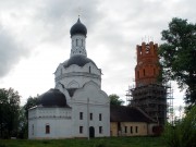 Церковь Благовещения Пресвятой Богородицы в Липицах