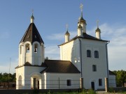 Церковь Троицы Живоначальной в Лужках