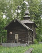 Церковь Николая Чудотворца в Васильевском