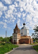 Церковь Иконы Божией Матери Казанская в Новинках