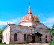 Церковь Распятия Христова в Серпухове