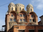 Церковь Серафима Саровского в Серпухове