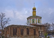 Церковь Сретения Господня в Серпухове
