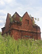 Часовня в Заборье