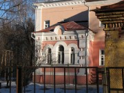 Часовня при богаделенном доме Фирсанова