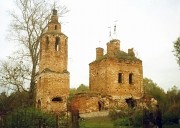 Церковь Николая Чудотворца в Сушках