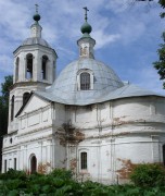 Церковь Рождества Христова в Рождествене-Телятьеве