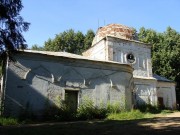Церковь Воздвижения Честного Креста Господня в Воздвиженском