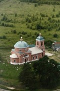 Церковь Бориса и Глеба в Енино