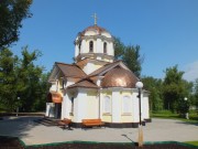 Церковь Луки, архиепископа Крымского, при Госпитале ветеранов войн