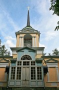 Церковь Рождества Пресвятой Богородицы во Льялово