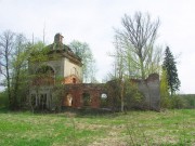 Церковь Воскресения Словущего в Мерзлове