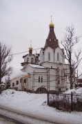 Церковь Покрова Пресвятой Богородицы в Мышецком