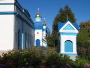 Часовня в Обухово