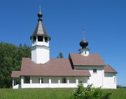 Церковь Иконы Божией Матери Смоленская в Подолино