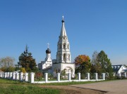 Церковь Рождества Пресвятой Богородицы в Поярково